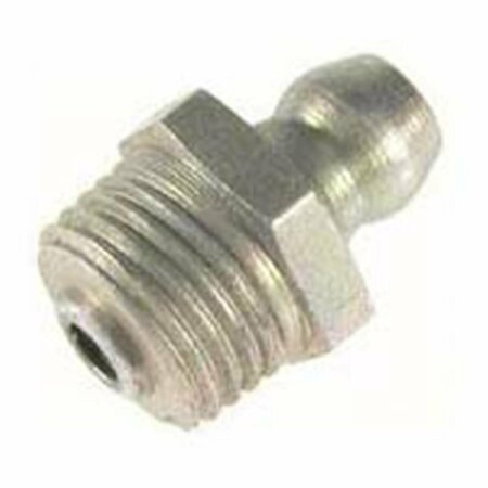 PINPOINT Short Straight Grease Fitting 1-8 Inch Npt PI3118161
